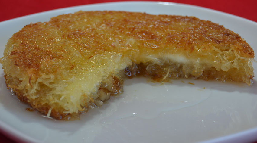 Cevizli Kadayıf