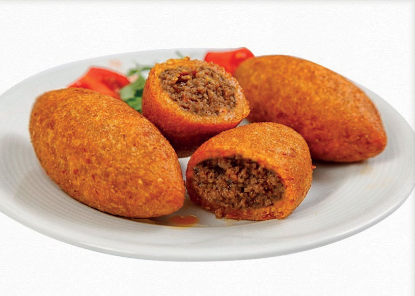 İçli Köfte
