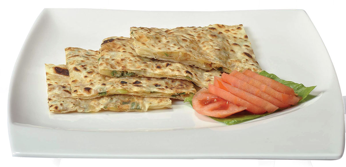 Kaşarlı PATATESLİ Gözleme