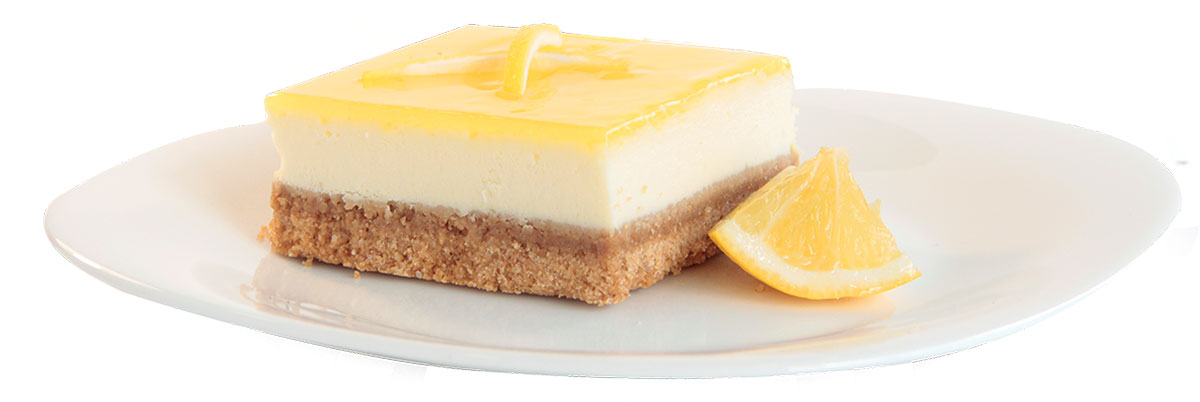Limonlu Cheesecake