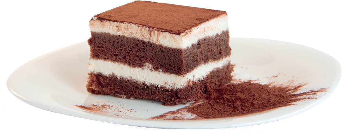 Tiramisu Cake